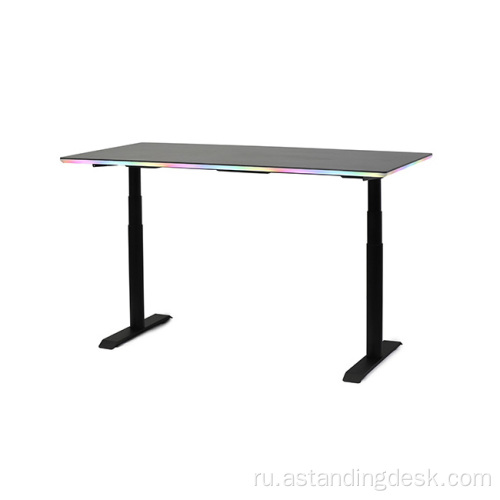 Высококачественный рок -луч со светодиодным игровым столом